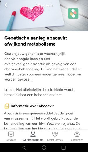 iGene abacavir